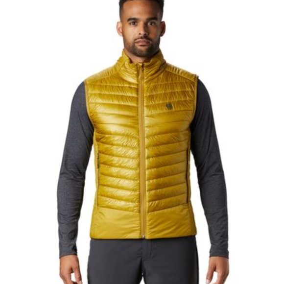 Mountain Hardwear Ghost Shadow Vest Quilted - Picture 1 of 15